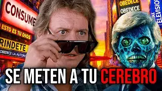They Live No Era FICCI&Oacute;N: As&iacute; Se Meten a Tu Cerebro