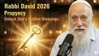 Rabbi David 2026 Prophecy | Unlock God&rsquo;s Hidden Blessings