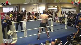 Quarter Finals - Berlin Ngendahayo vs Bas Adriaansen