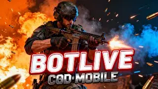 10000 Points Push CODM |Live