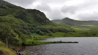 Loch Eilt,  near Fort William