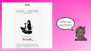 Trust (2010) movie about a catfish