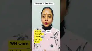 Why Your WH Questions Sound Wrong 😬 (Fix This Structure!)
