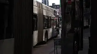 Busfanning in Madison WI - Dual BRT Buses [Week 4 Day 3] #busfanning