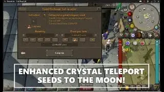 OSRS Enhanced Crystal Teleport Seeds