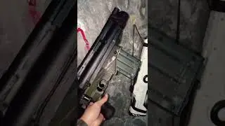alcohol gun   PVC