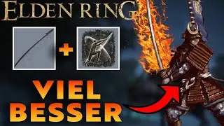 Blutige Str&ouml;me? SCHNEE VON GESTERN!! DAS ist der PERFEKTE ERSATZ | Elden Ring Builds auf Deutsch |
