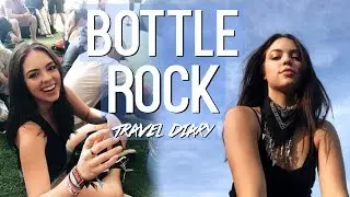 TRAVEL DIARY: Music Festival!
