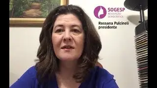 Com Rossana Pulcineli #juntosparamudar