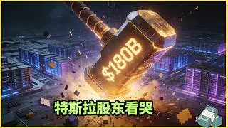 Google砸1800亿美元，华尔街为什么慌了？这不是疯狂，是在清场