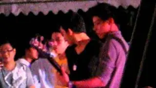 Parking5 gig. @CaliforniaGardenSquare