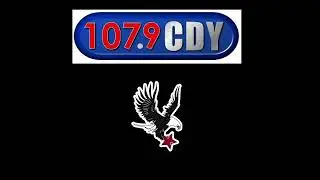 107.9 CDY / Marion Eagles football