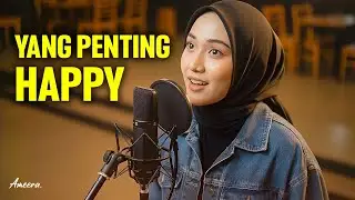 YANG PENTING HAPPY - Ameera Notes | Reggae Cover