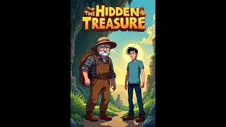 The Hidden Treasure: A Quest for Wealth Beyond Imagination