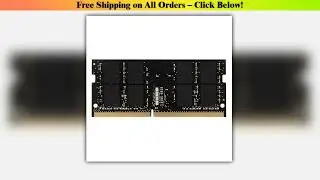 HYPERX Memoria Laptop RAM DDR4 32GB 4GB 8GB 16GB 3200MHz 2400 2133 2666MHz SODIMM 260Pin PC4-21300