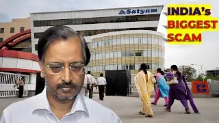 The Scam that Stunned India: Satyam Computer Services