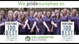 Collaborative Solutions: Women of Collaborative