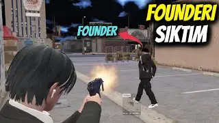 HİLEYLE FOUNDERİ SİKTİM! (Fivem Hileyle Troll)