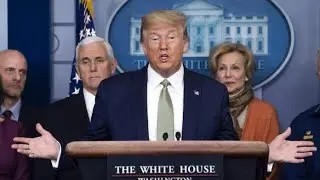 COVID 19 -Trump Administration is helping 28 million Americans in medically underserved urban.......