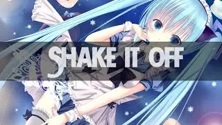 Nightcore - Shake It Off
