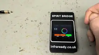 Spirit Bridge Die neue Ghost Box ITK von infraready