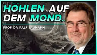 Die NASA hat gerade etwas UNGLAUBLICHES IM MOND entdeckt... Experte kl&auml;rt auf!