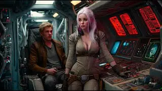 Human Is Tasked With Protecting A Cargo Ship...Then He Discovers A Plot To Overthrow The Government