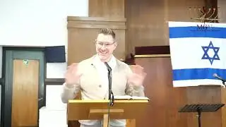 In Yeshua heeft de dood niet het laatste woord! | Dani&euml;l Gerrets | 11-11-2023