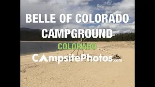 Belle of Colorado Campground, CO