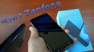 Cмартфон Asus Zenfone 4 MAX | Краткий обзор