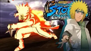 WHY is he like this?! | Naruto Storm Connections
