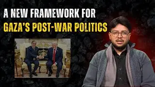 A New Framework for Gaza&rsquo;s Post-War Politics