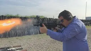MACHINE GUN SHOOT! 7/6/2019 - Defensive Arms Academy