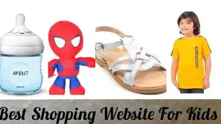 Kids Website(bacha party) Review | Online Shopping In Pakistan