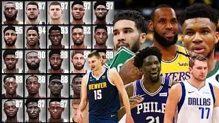 Building The ULTIMATE NBA Starting 5