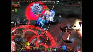 MU Online Cheaters Nidavellir Server