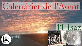 Avent 2025 - 11 - Isaz