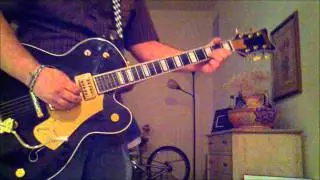 Gretsch G7593 Black Falcon random demo