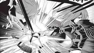 Warrior [AMV] ~ EDEN ZERO SHIKI VS ELSIE CRIMSON