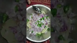 how to make bread chup at home #cooking #chickencurryinkannada #cookingrecipe #food #potatocurry