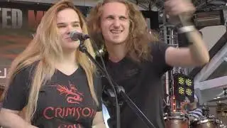 Crimson Cry - funny trip to UMF (2019)