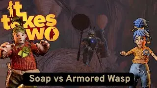 It Takes Two Co-Op Ep. 4 &ndash; Armored Bee With a Chainsaw?!