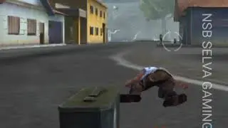 free fire noob feeling  WhatsApp status video in Tamil / NSB SELVA GAMING