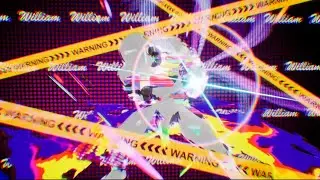Excited to share my latest graffiti/comic-inspired stylized real-time VFX.