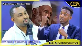 Hal'abuur Maftuux Cabdikariim & cod hallaasi ah
