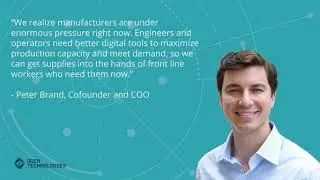 Peter Brand In Forbes Article On Essential Supplies
