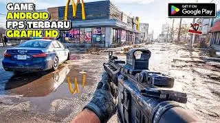 Top 10 game android fps terbaik 2025 (offline/online)