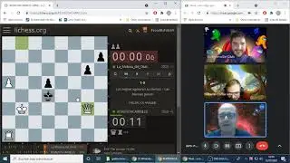 Jorge vs Daniel a 1 minuto Mejor de 1.5