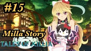 PS3 Tales of Xillia Walkthrough #15 Elympios