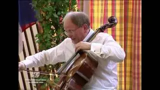 Alexander Ivashkin & Irina Schnittke - Festival International de Colmar  2008